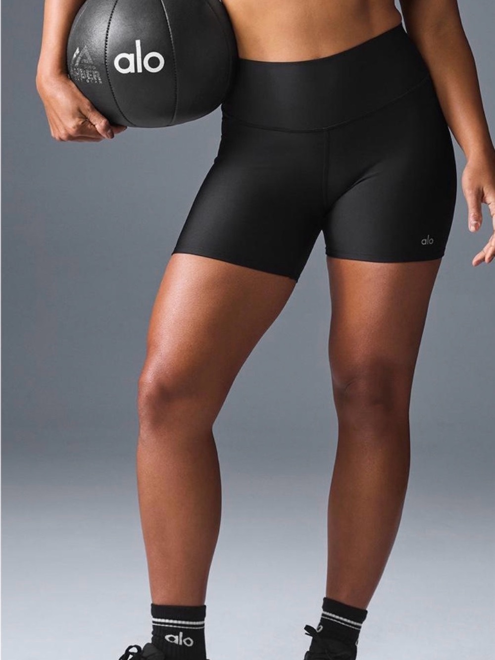 Alo Biker shorts